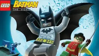 Lego Batman 1 Прохождение на русском Часть 11
