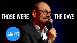 Sean Lock Reminices About The Good Old Days | Keep It Light | Universal Comedy