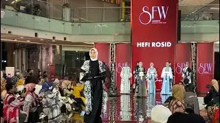Surabaya Fashion Week 2021 😍 #fashion #designer #surabaya
