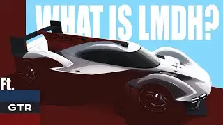 What is LMDh? | ft. @GTRain