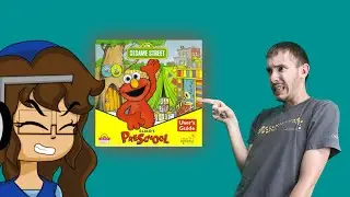 Elmo's Preschool CD ROM - CRINGE-STALGIA