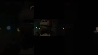 GOLDEN FREDDYS JUMPSCARE?! (credits DatMLGSonic on X, and Blumhouse) #fnaf #fnafmovie