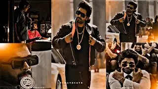 Allu Arjun Efx edition💙 WhatsApp Status❤❤ efx 🌈edition💙
