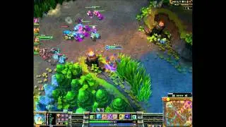 How to Jungle with Olaf without ANY runes [In Depth Guide]