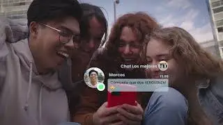 Respeta y pide respeto| 12 Meses Mediaset