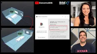 Danamo Chats - Ep 010 - Building Your Own BIM with Ian Keough