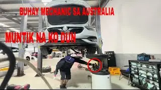 Buhay mechanic sa Australia (Buhay Australia)