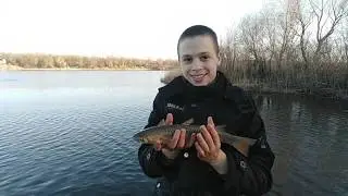 Открытие сезона рыбалки в 2019 году.