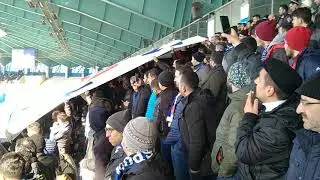 VALLAHİ OLACAK - ERZURUMSPOR + ALTAY MAÇININ ÖNCESİ