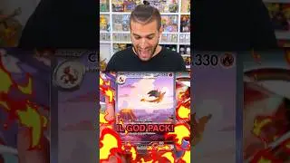 MI AVETE REGALATO il GOD PACK di CHARIZARD da 500€! A Federic Regalano cose…