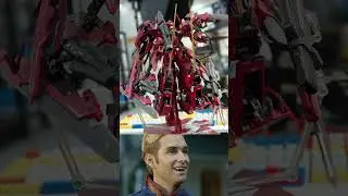 Gundam Ranking Custom #gundam #ranking #gunpla