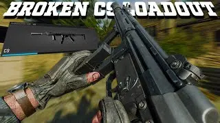 this C9 LOADOUT is BROKEN in BLACK OPS 6! (Best C9 Class Setup) - BO6