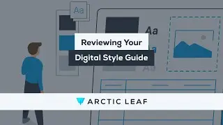 Reviewing Your Digital Style Guide
