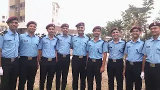 Republic Day Parade at NFSC || 26 January 2019