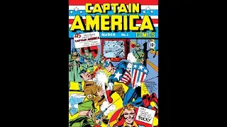 INTRO TO COMIC HISTORY W/ REED