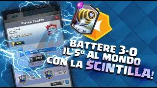 BATTERE 3-0 IL 5º AL MONDO con la Scintilla!