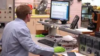 NETL - Mechanical Testing Laboratory