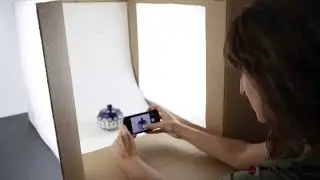Fotos e Ecommerce - Mini Estudio Fotografico Portatil