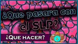 ¿Qué hacer con esta tendencia de SLP? / ¿Qué pasará con AXIE INFINITY?