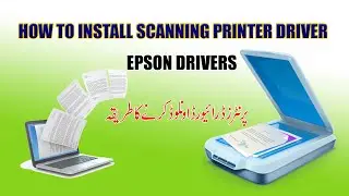 How to install epson driver|Epson Driver #epson #trending #msoffice