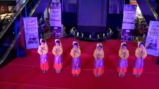 Tari Zapin Meskom Budaya Melayu Bengkalis Riau