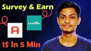5 Best Survey Apps in 2024 | Best App For Survey And Earn 2024 | Best Survey Websites 2024