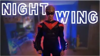 My Nightwing Suit