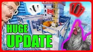 CS2 Update: NEW VERTIGO and Molotovs Are INSANE (Gameplay)
