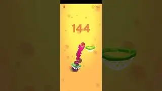 dunk Shot - gameplay walkthrough part-1 fun😊