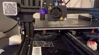 Ender 3 creality bl touch bed leveling failure
