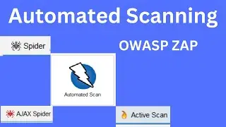 OWASP ZAP 05 Tutorial: Automated Scanning with OWASP ZAP | Step-by-Step Guide and Best Practices