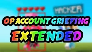 OP ACCOUNT GRIEFING A LIFESTEAL SERVER [EXTENDED]