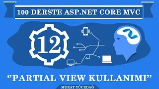 Asp.Net Core Mvc Ders 12 Partial View Kullanımı