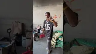 On the east side with Scooter frm 102 Raymond Ave Crips #losangeles ￼