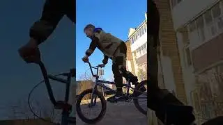 Один день наших с Женей покатушек