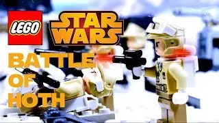 LEGO Star Wars - Battle of Hoth