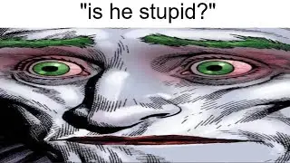 Why did I look at r/BatmanArkham? Am I stupid?