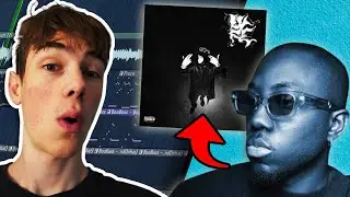 How BNYX makes Hard Synth beats for YEAT