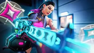 GRINDING BACK TO DIAMOND - VALORANT