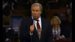 Jimmy Swaggart Sermon: I Know Somebody, Who Knows Somebody, Who Knows What To Do For You