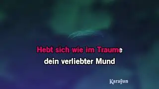 Karaoke Lili Marlene - Marlene Dietrich *