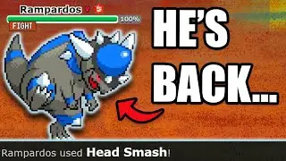 Sheer Force Rampardos is FINALLY BACK...but is it GOOD? Pokemon Scarlet and Violet Indigo Disk DLC