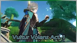 Alhaitham Chapter 1 | All Story Cutscenes