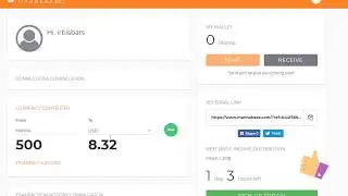 500 Бесплатных токенов от MannaBase. Новый Airdrop