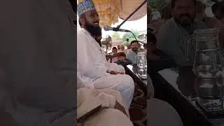 my mix new touching heart Man ki shan allama sahab ka bayan hulchul Mach gai