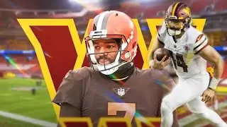 NFL Reporters & Fans Believe Its A REAL QB Competition￼ In Washington! Howell Vs Brissett😂