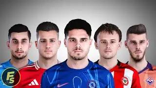 Facepack Update Vol. 49 - PES 2021 & FL24