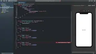 learn build iOS App with SwiftUI 2022 