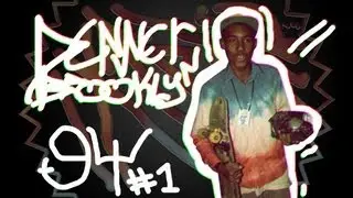 9 Tricks com: Denner Brooklyn (ReUp)