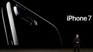 The Apple iPhone 7